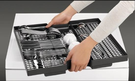 Встраиваемая посудомоечная машина AEG FSR 83800 P