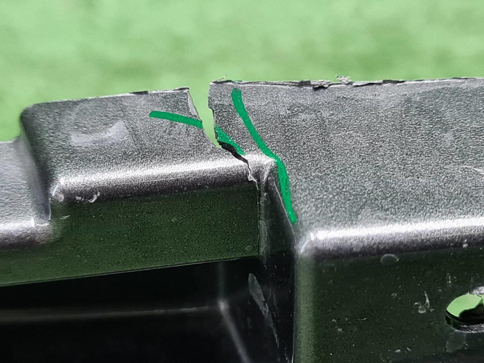 Бампер передний Changan CS75PLUS (2021-н.в.)