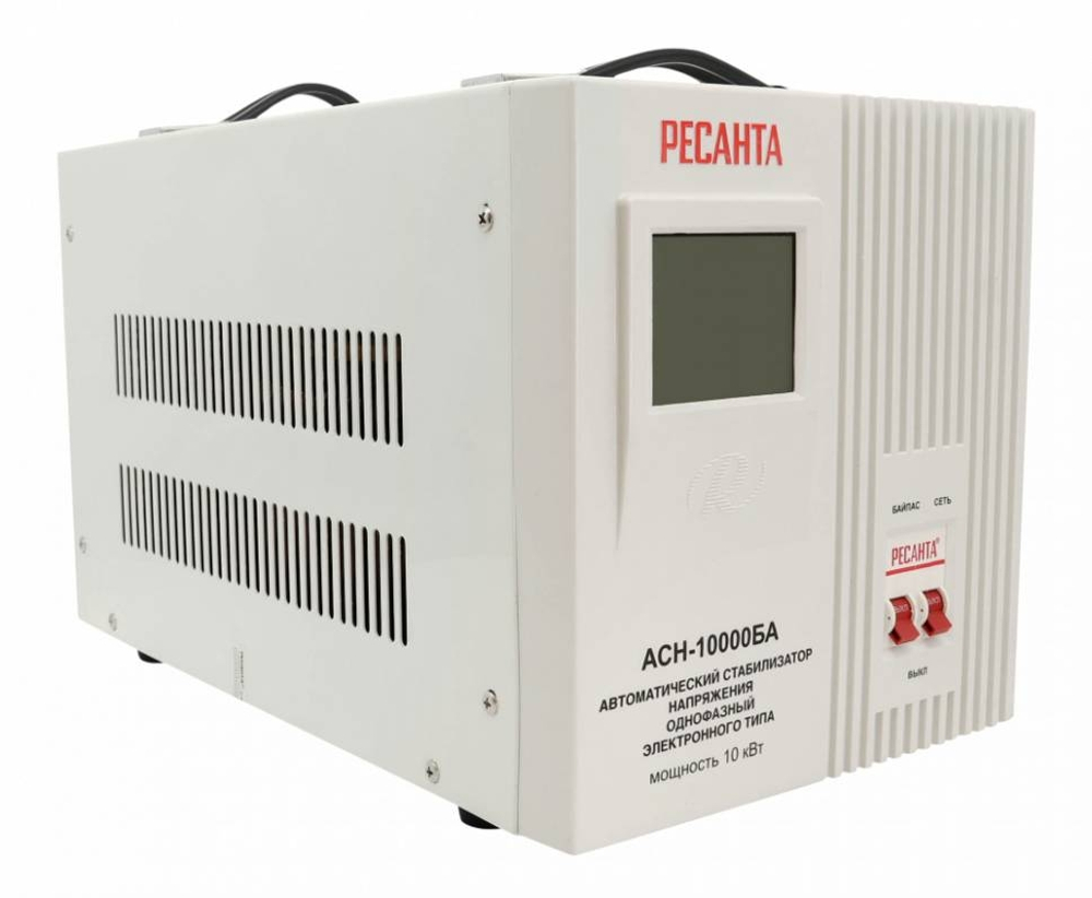 Стабилизатор напряжения Ресанта АСН-10000БА