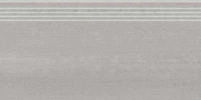 Фронтальная ступень Про Дабл серый обрезной (DD201120R/GR)