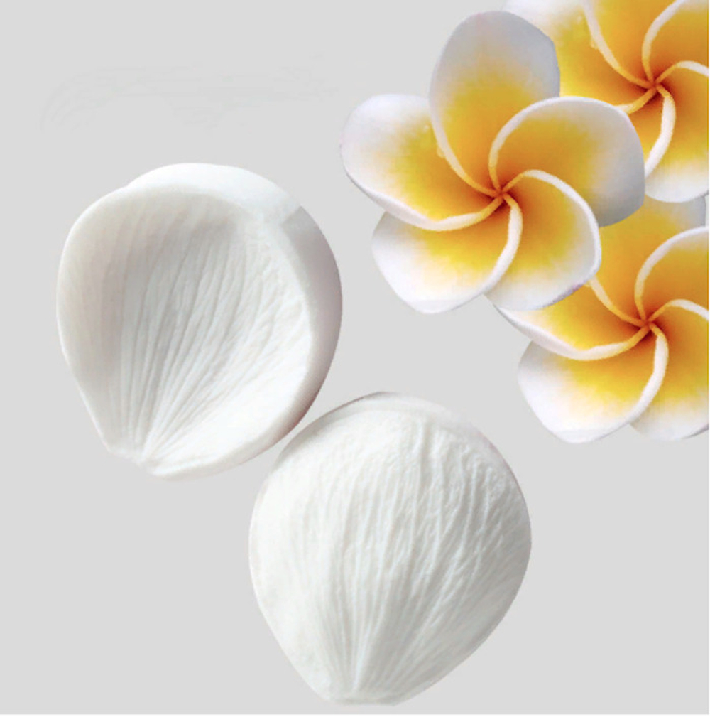 Молд силиконовый - вайнер для лепки лепестка ранункулюса