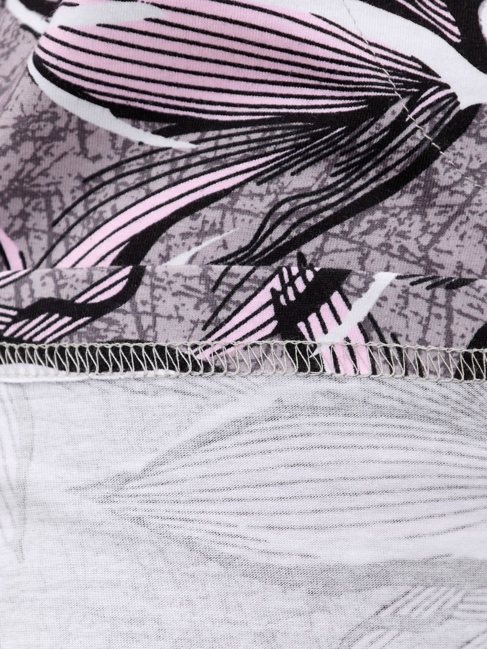 Халат Гевея Виотекс СЕРЫЙ