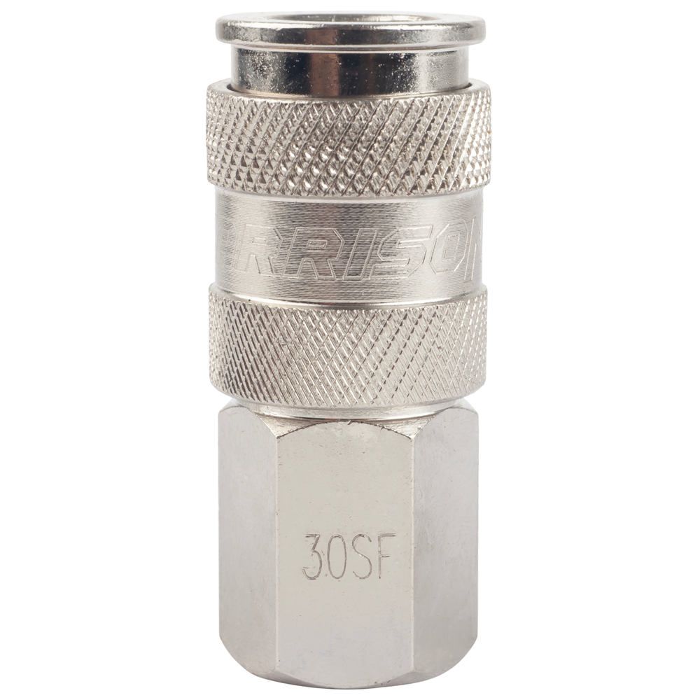 HRS-30SFA Harrison Пневматическое быстроразъёмное соединение 3/8" «мама»