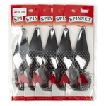 Блесна колебалка Spinnex 427 (26гр) 5шт/уп