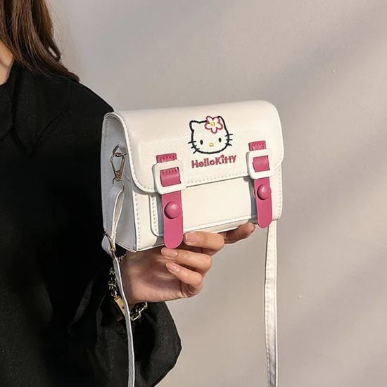 Сумочка My Melody Kitty, белый