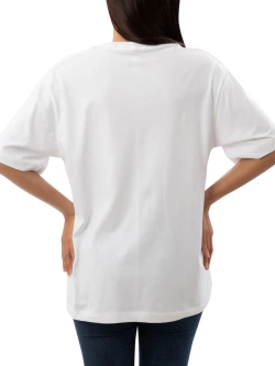 Футболка оверсайз с принтом собакой Бигль Корги Хаски