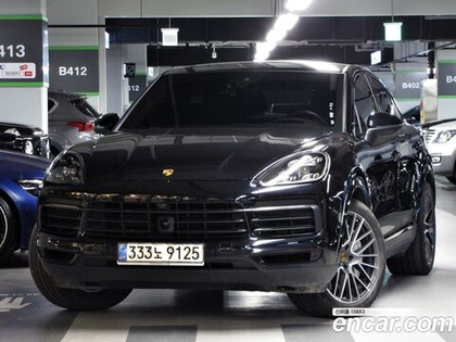 Porsche Cayenne (PO536) 3.0 Coupe (07.2020)