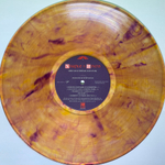 Simple Minds ‎– New Gold Dream (81-82-83-84) США 1983г. Gold/Purple Marbled, Translucent