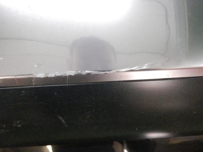 Накладка двери передняя правая Genesis GV80 (2020-н.в.)