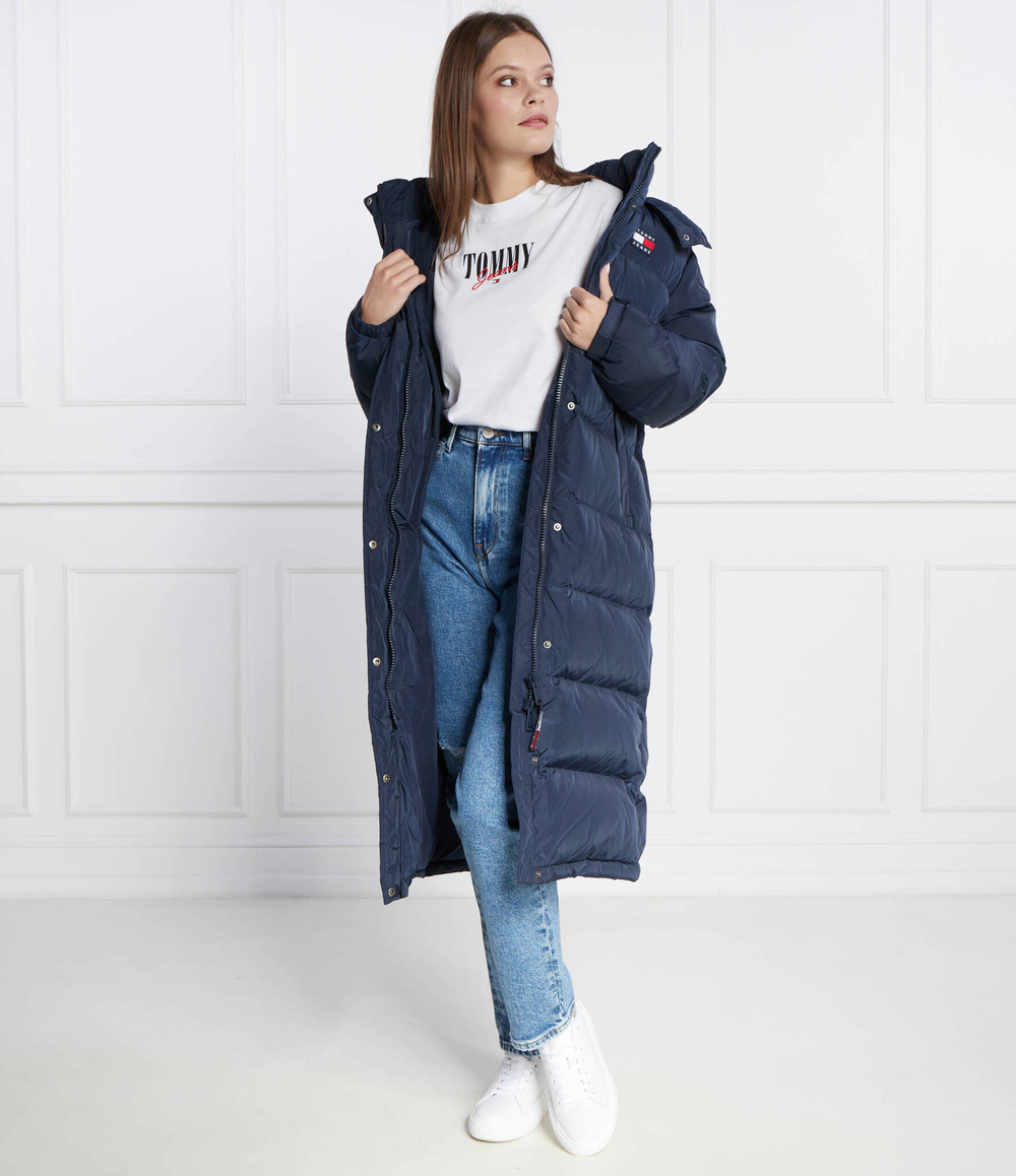 Футболка Tommy Jeans - белый(DW0DW16441)