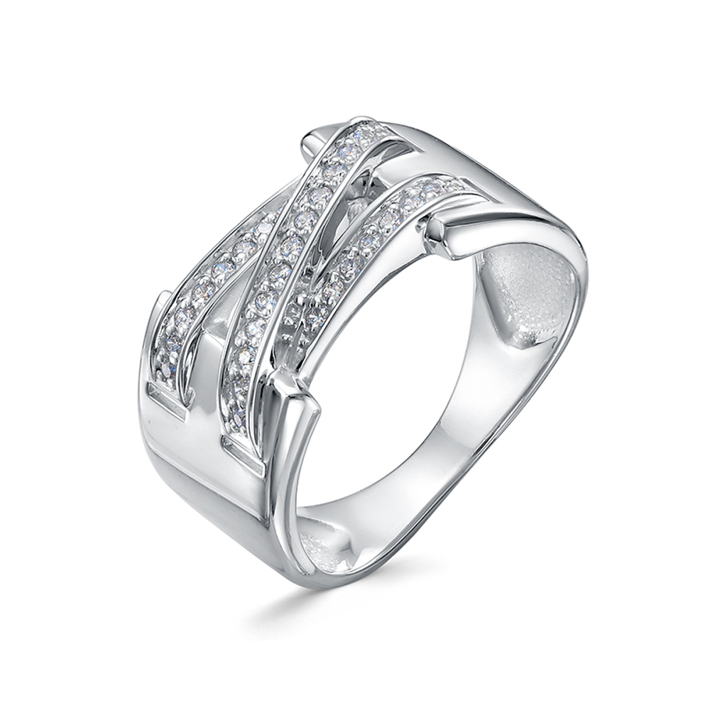 Кольцо из серебра 925 пробы