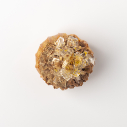 Профитроли с паштетом из печ.цыпленка и желе из просеко 16 шт