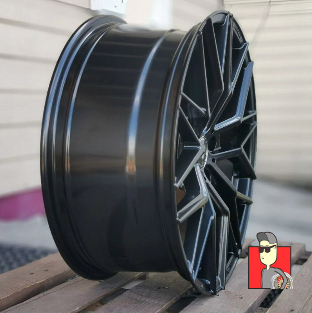 Комплект дисков Vorsteiner V-FF 107 19x8.5/9.5 et35/35 5x120