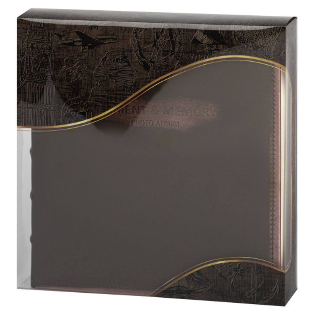 Фотоальбом магнитный Image Art IA-BBA30 серия 115 классический книжный переплёт 31х32 30 листов