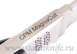 Сет ножей Уракова А.И. Т-3 и ТТФ SLIM Premiumфотография - 10