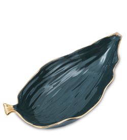 Cervena Kostka OS-135/1 Декоративное блюдо Коллекция «Листья»