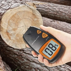 Измеритель влажности древесины, влагомер Орбита OT-INM16