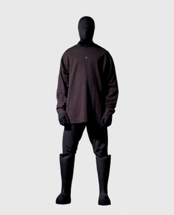 Лонгслив Yeezy Gap Small Logo