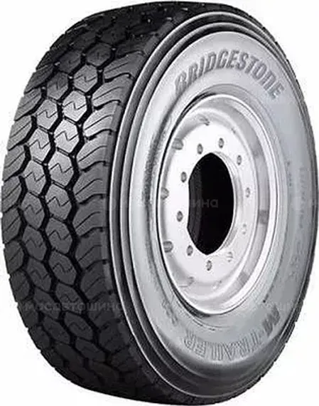 Bridgestone M-Trailer 001 385/65 R22,5 160K 3PMSF (Универсальные)