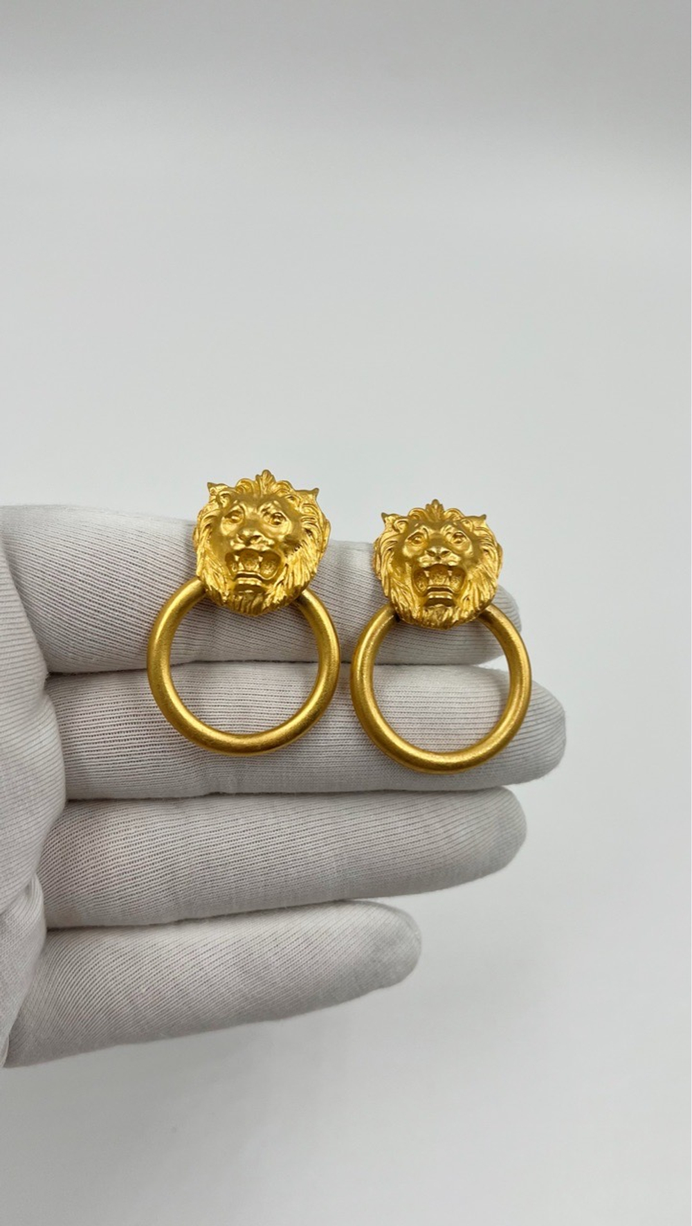 Серьги Anne Klein