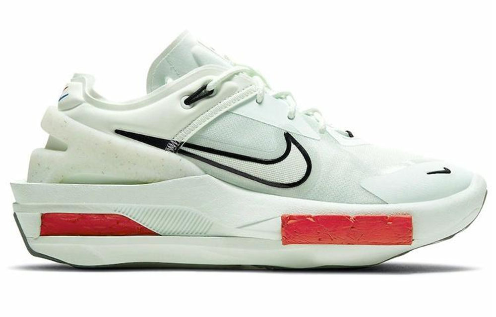 Кроссовки Nike Fontanka Waffle Barely Green (Женская размерная сетка)