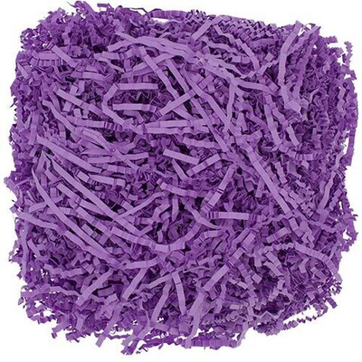 Бумажный наполнитель "Лиловый"