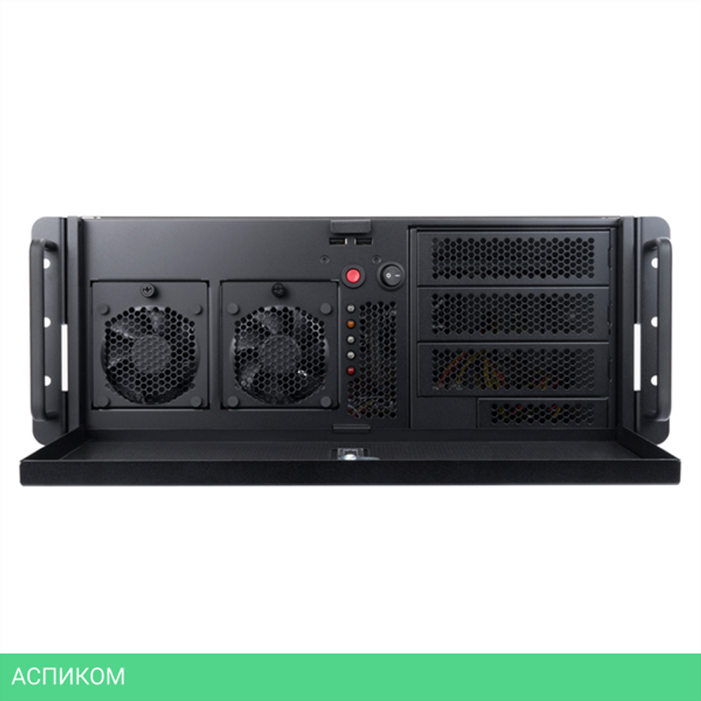 Корпус In Win IW-R400-01N (6131851)