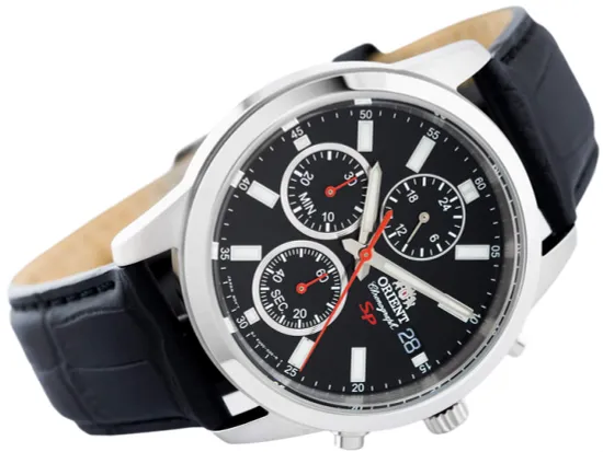 Мужские часы Orient FKU00004B0 Chronograph