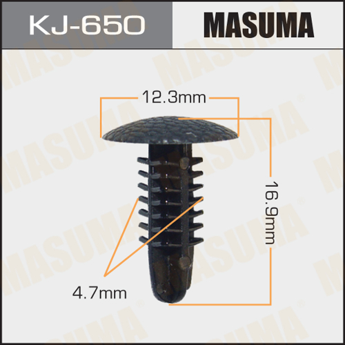 Пистон автомобильный MASUMA KJ-650