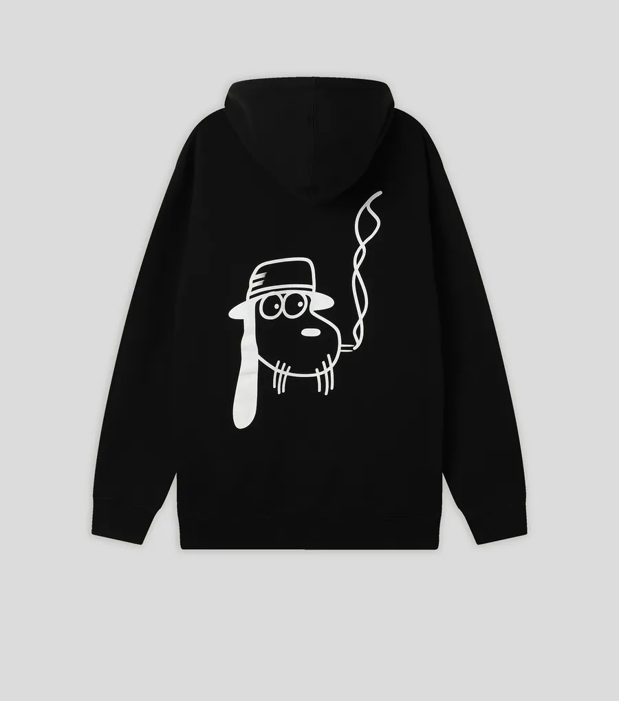 SK8 Fucks Zip Hoodie