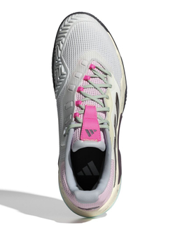 Мужские кроссовки теннисные Adidas Barricade 13 M - разноцветный