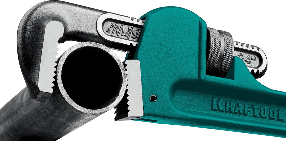 KRAFTOOL STILLSON, 2″, трубный разводной ключ