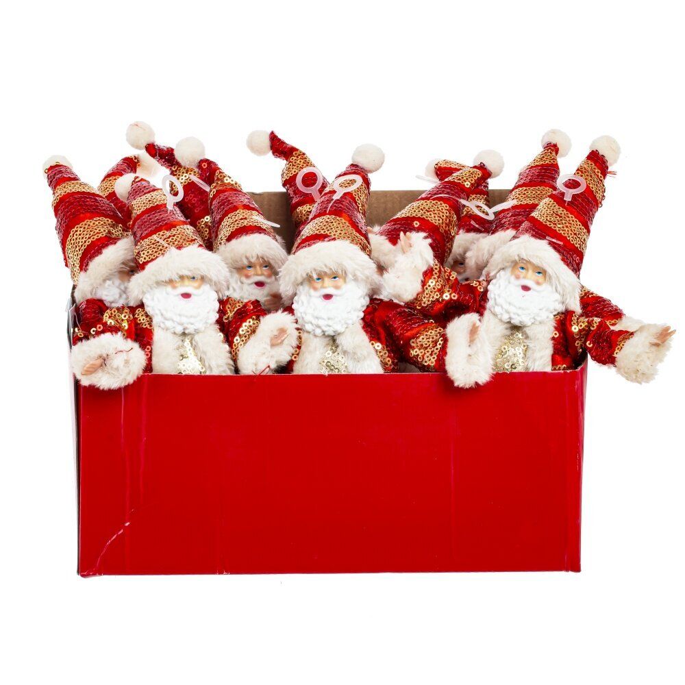 GAEM Дед Мороз (блок 12шт), L10 W5 H22 см