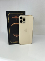 Apple iPhone 12 Pro 256Gb Б/У Золотой