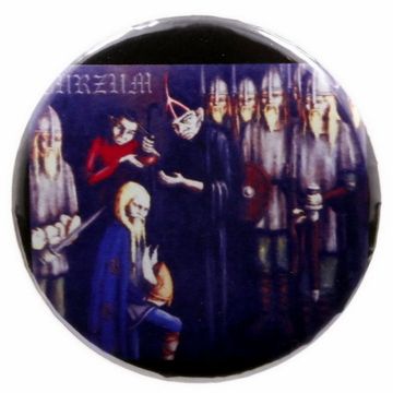 Значок Burzum Daudi Baldrs 36 мм (292)