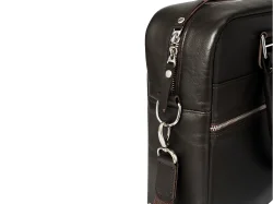 Деловая сумка из натуральной кожи "Gentleman Casual"