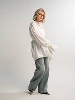 Блуза Присцилла (экрю) Б14950-5М LT Collection