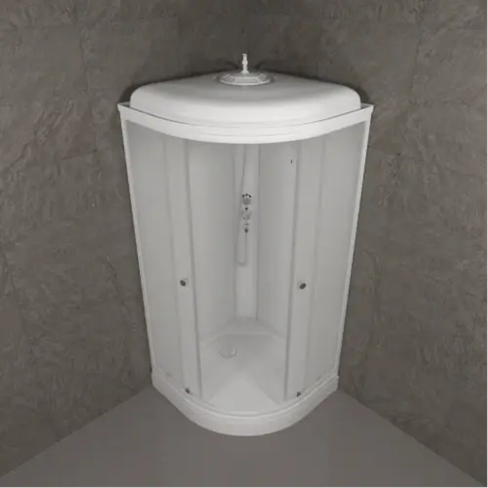 Душевая кабина Triton Вельвет А 80x80