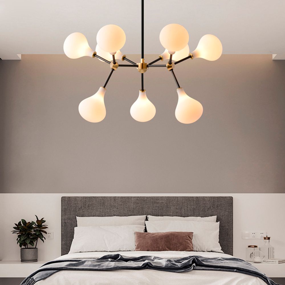 Люстра На Штанге Anker L12 By Imperiumloft