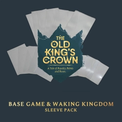 Old King's Crown - настольная игра