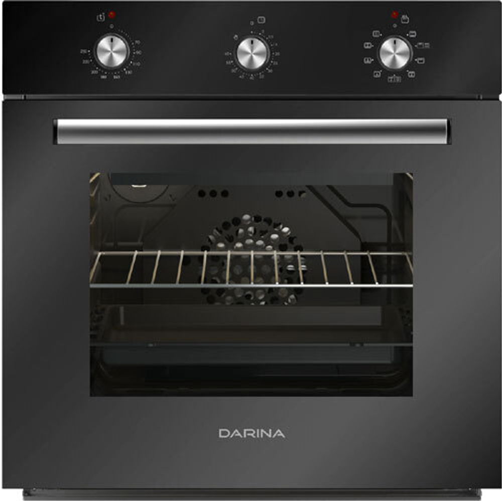 Электрический духовой шкаф Darina 1U BDE 111 707 At