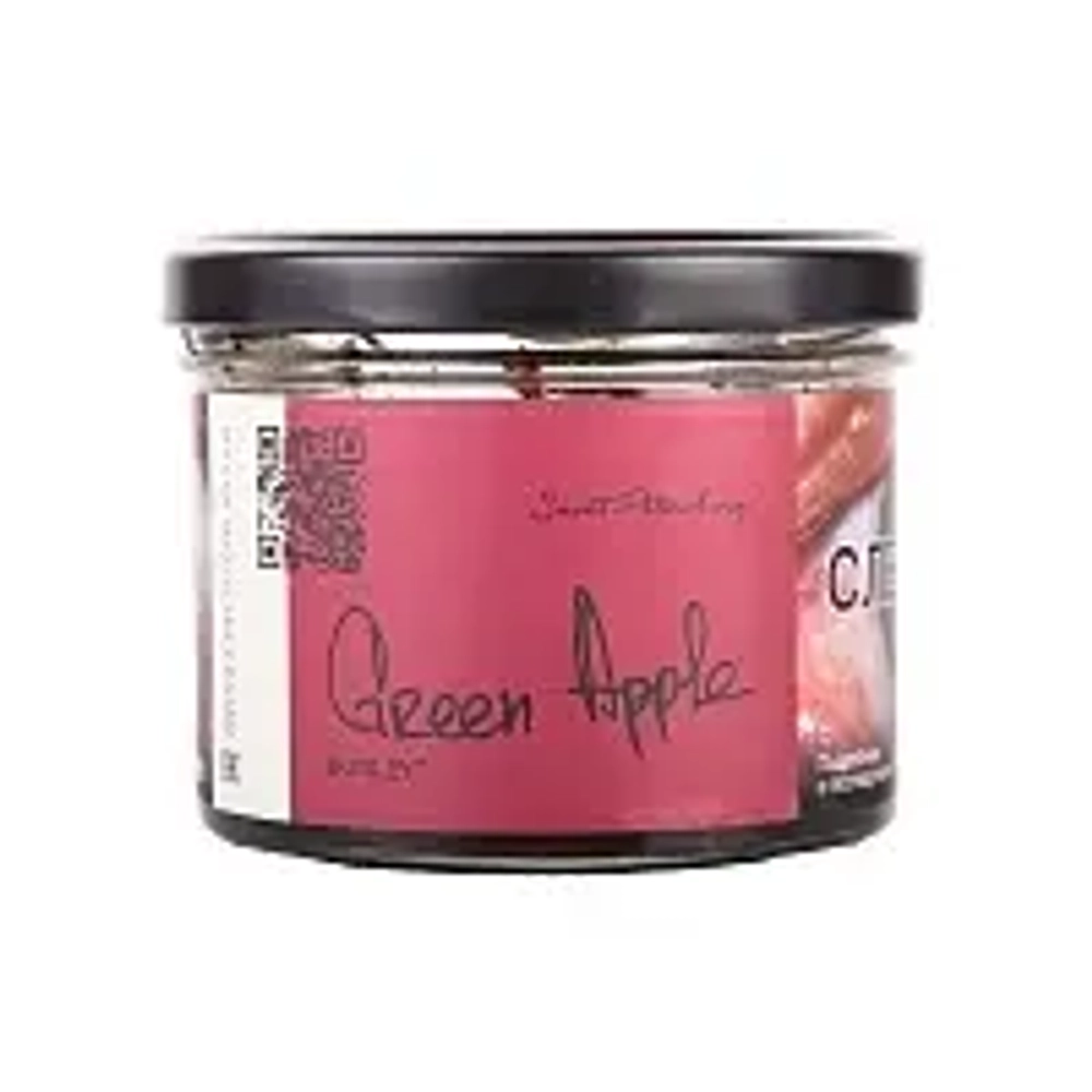 Trofimoff's Burley 125 г Green apple (Зелёное яблоко) (М)