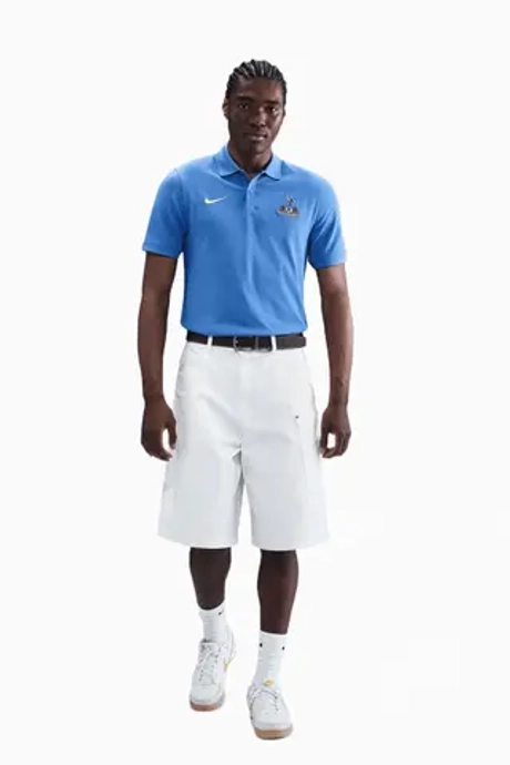Футболка Nike Tottenham Hotspur 25/26 Dri-FIT Polo - синий