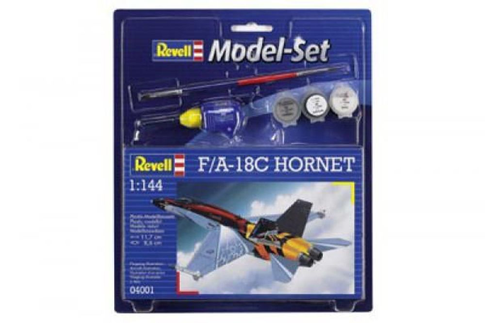 Купить Набор для сборки Самолет CF-18C Hornet C