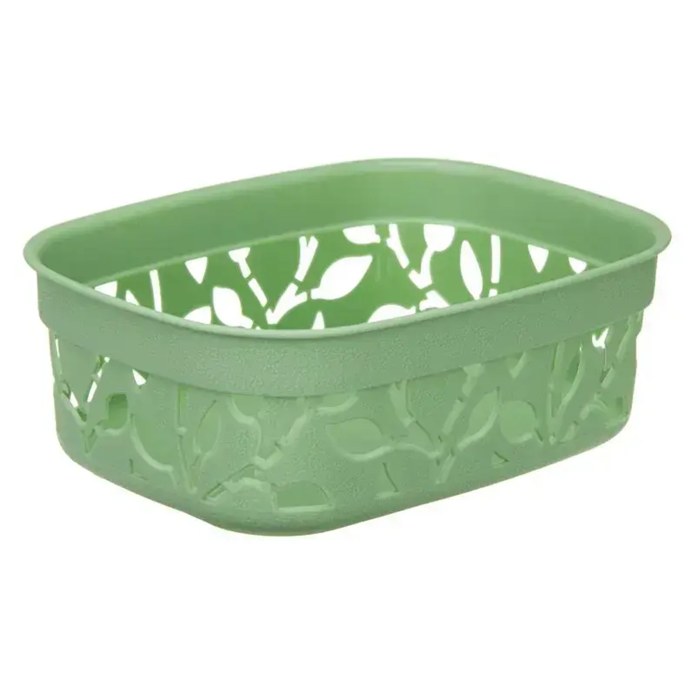 Коробка ФЛОРА 1л мята 0,065*0,14*0,185 м (комплект 24 шт)