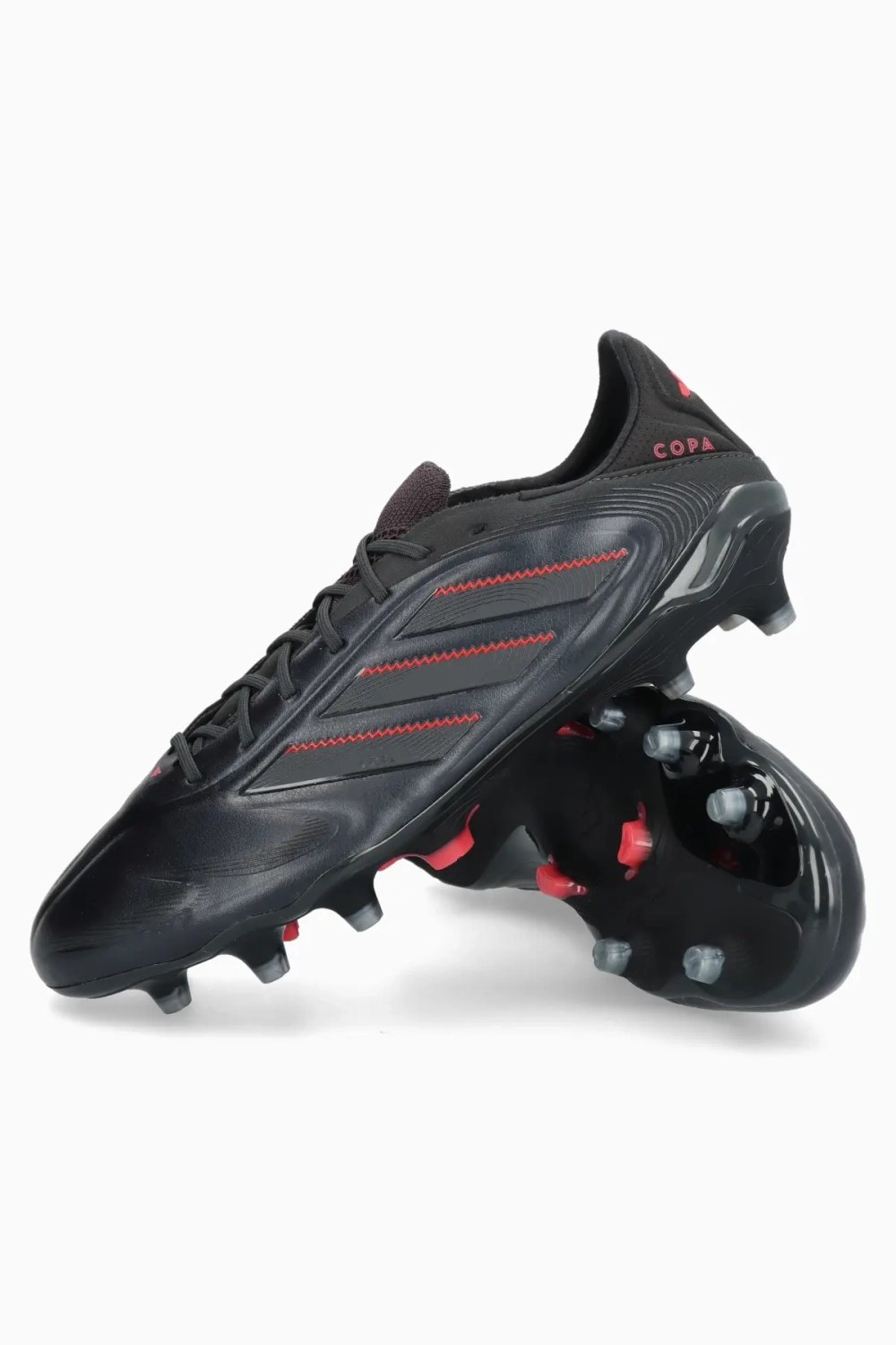 Бутсы adidas Copa Pure 3 Elite FG - черный