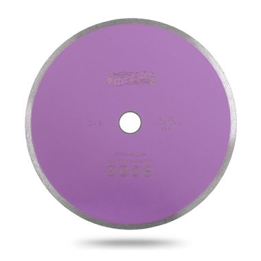 Алмазный диск Messer G/S (сплошная кромка). Диаметр 125 мм (01-23-125)