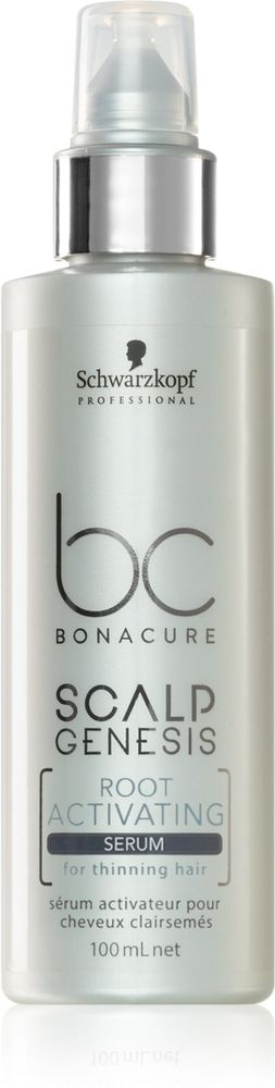 Schwarzkopf Professional объемный раствор для волос BC Bonacure Scalp Genesis
