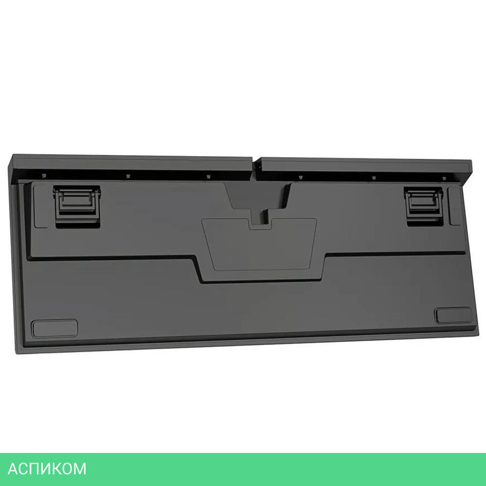 Клавиатура Royal Kludge RKR87 Red switch/Black/Gray/Red