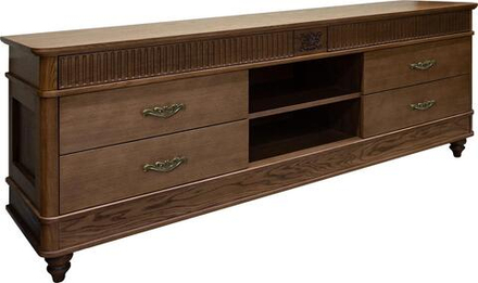 Тумба ТВ «Юстина Люкс» БМ2.690.0.76